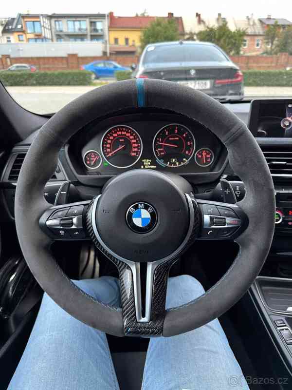 Prodám BMW F30 335d Mperformance  - foto 6