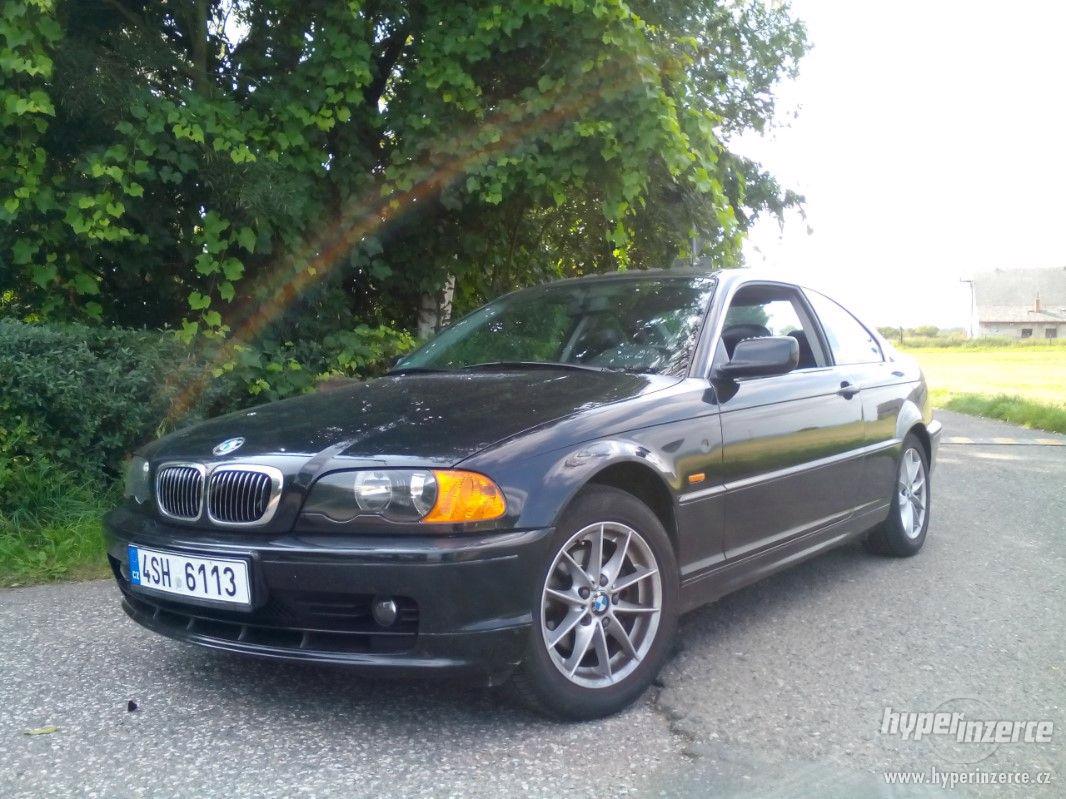 BMW E46 Ci 323i - foto 1