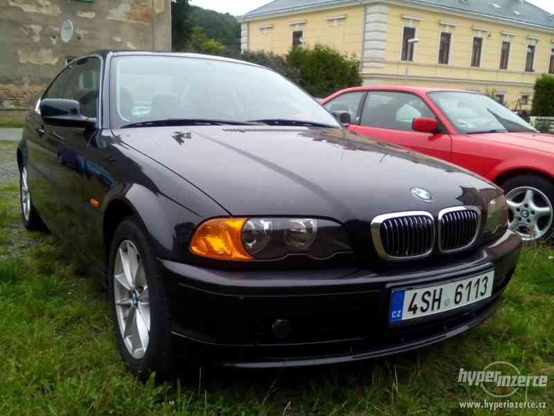 BMW E46 Ci 323i - foto 3