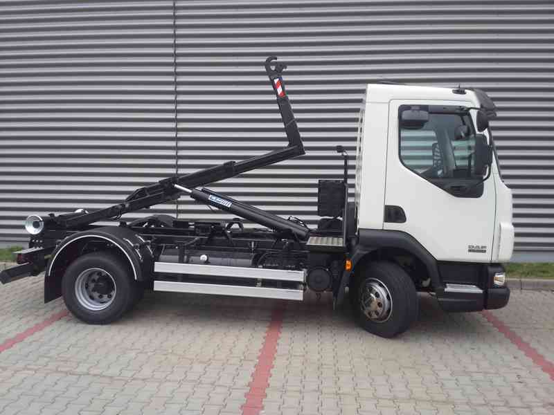 DAF LF 45.220 E12 Nosič kontejnerů CTS 8t - foto 2
