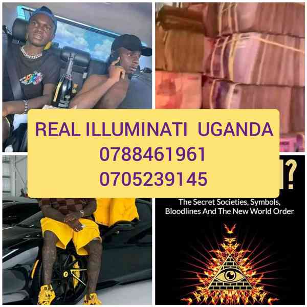 ILLUMINATI UGANDA +256788461961,0705239145