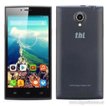 Mobilní telefon THL T6 Pro - černý - foto 1