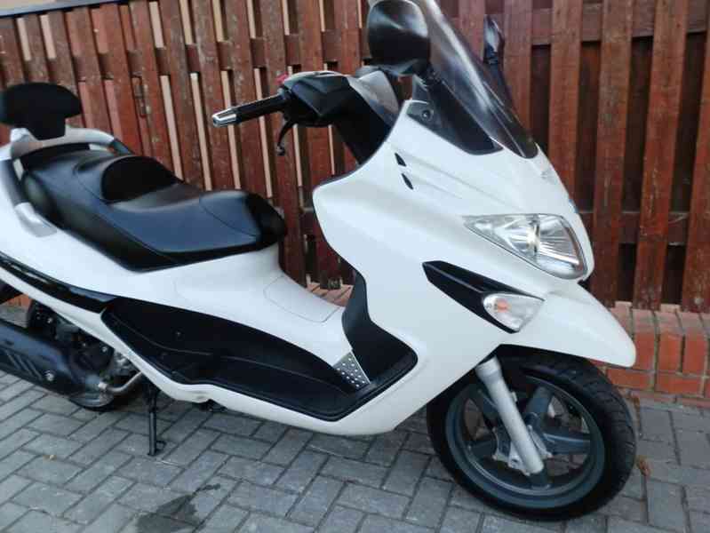 Piaggio X-Evo 125 2012 - foto 18
