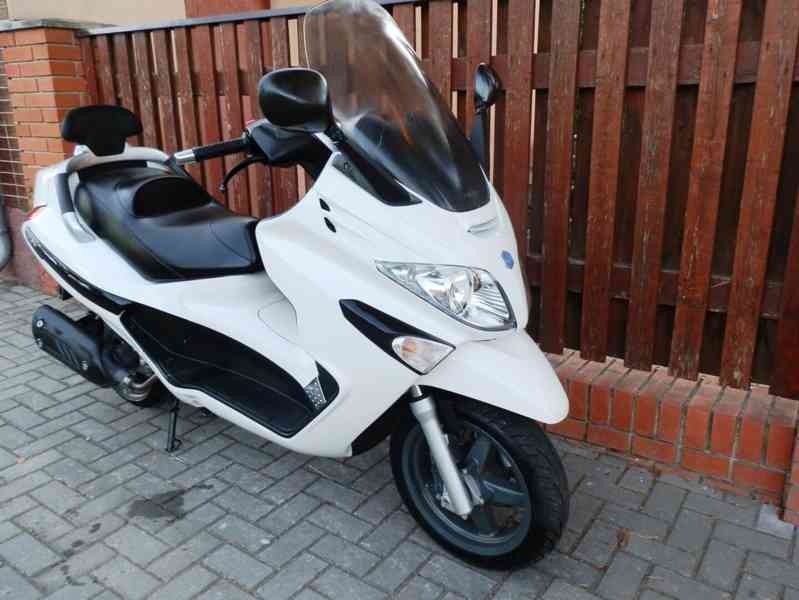 Piaggio X-Evo 125 2012 - foto 23