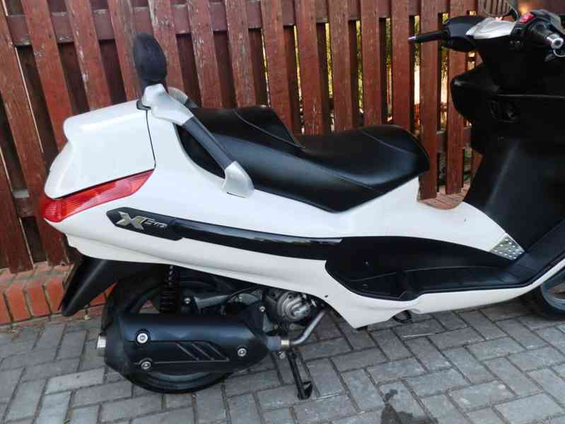 Piaggio X-Evo 125 2012 - foto 27