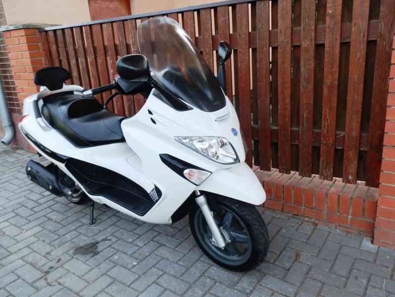 Piaggio X-Evo 125 2012 - foto 29