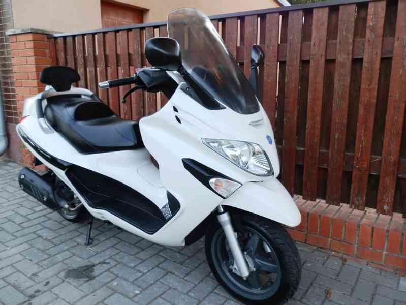 Piaggio X-Evo 125 2012 - foto 17