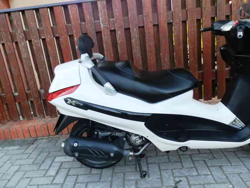 Piaggio X-Evo 125 2012 - foto 20