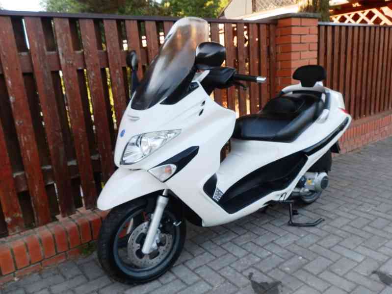 Piaggio X-Evo 125 2012 - foto 15