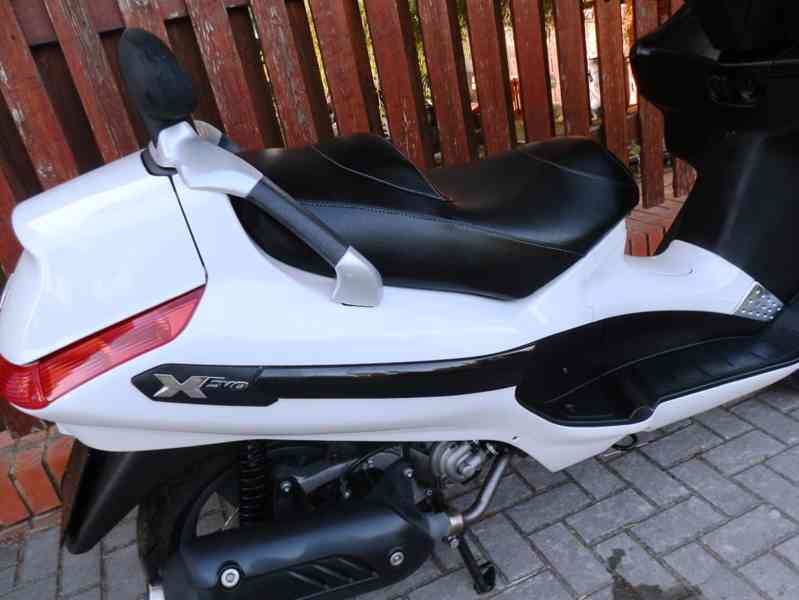 Piaggio X-Evo 125 2012 - foto 22