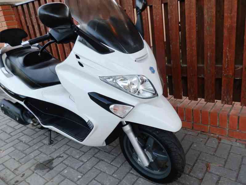 Piaggio X-Evo 125 2012 - foto 28