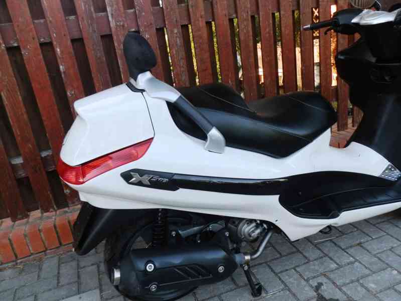 Piaggio X-Evo 125 2012 - foto 21