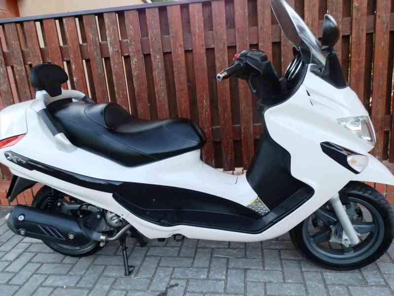 Piaggio X-Evo 125 2012 - foto 19