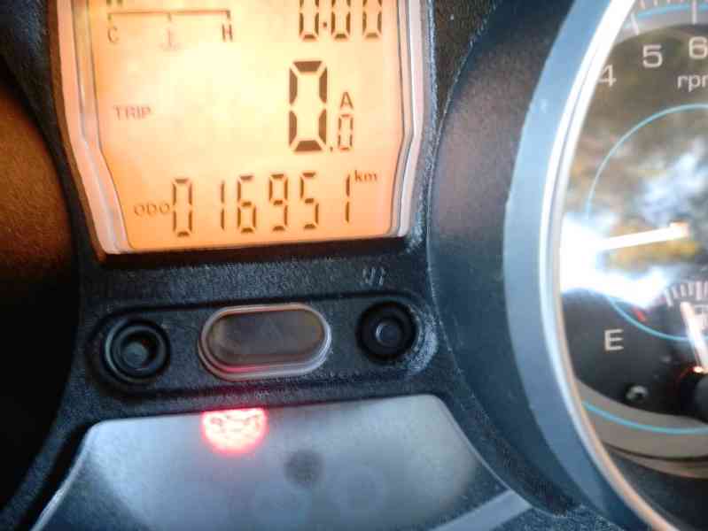 Piaggio X-Evo 125 2012 - foto 16