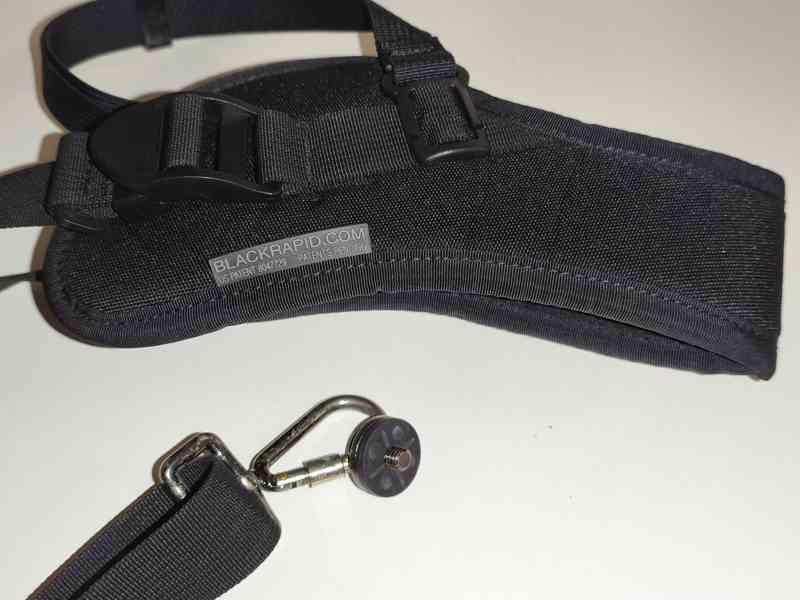 Popruh přes rameno BlackRapid sport - foto 3