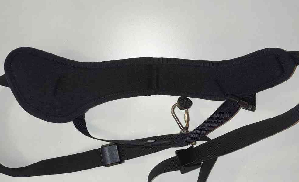 Popruh přes rameno BlackRapid sport - foto 4