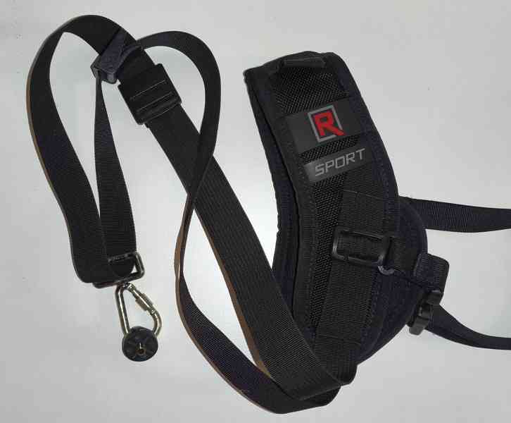 Popruh přes rameno BlackRapid sport