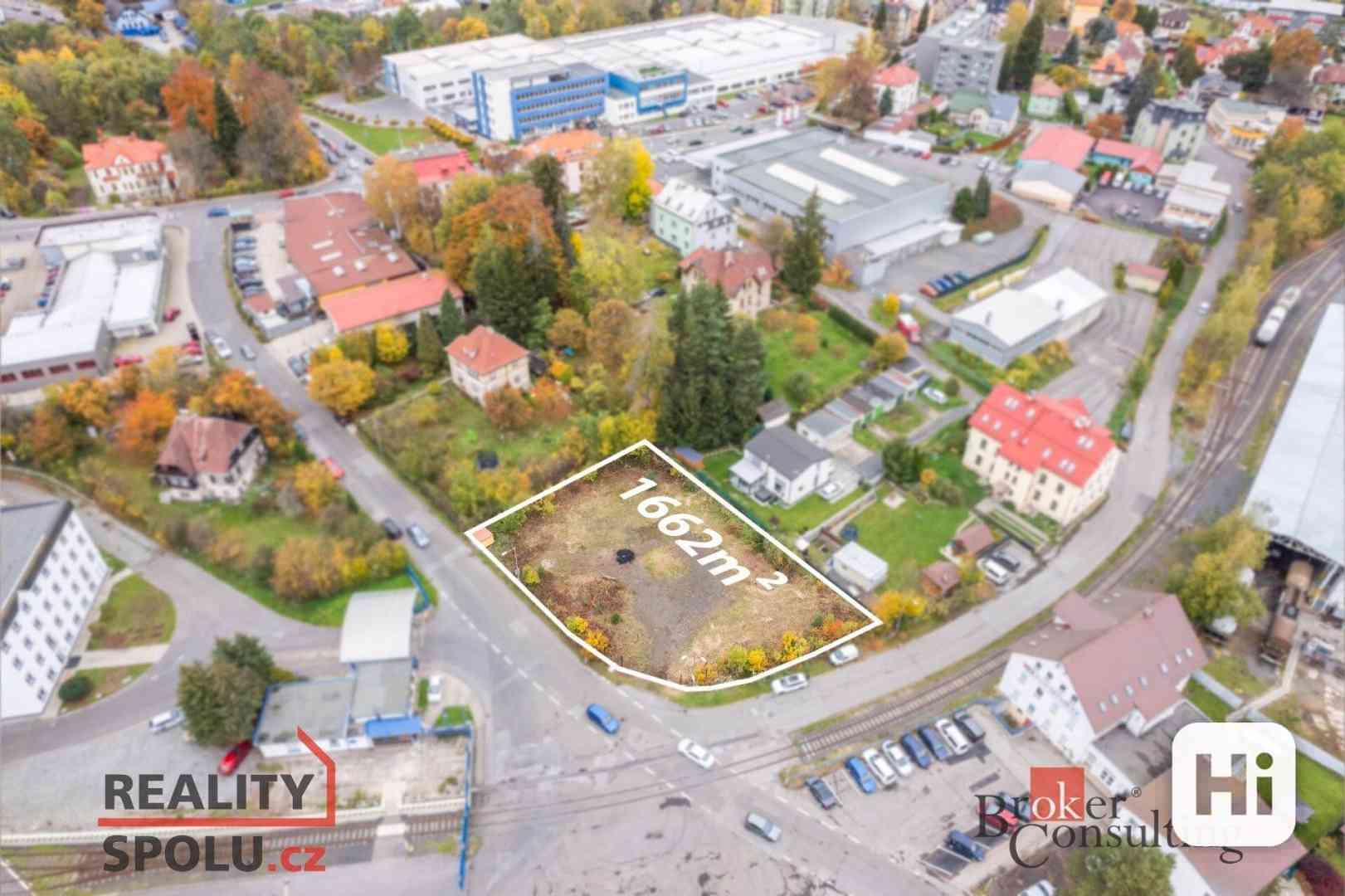 Prodej, Pozemky pro komerční výstavbu, 1662 m2 - - foto 14