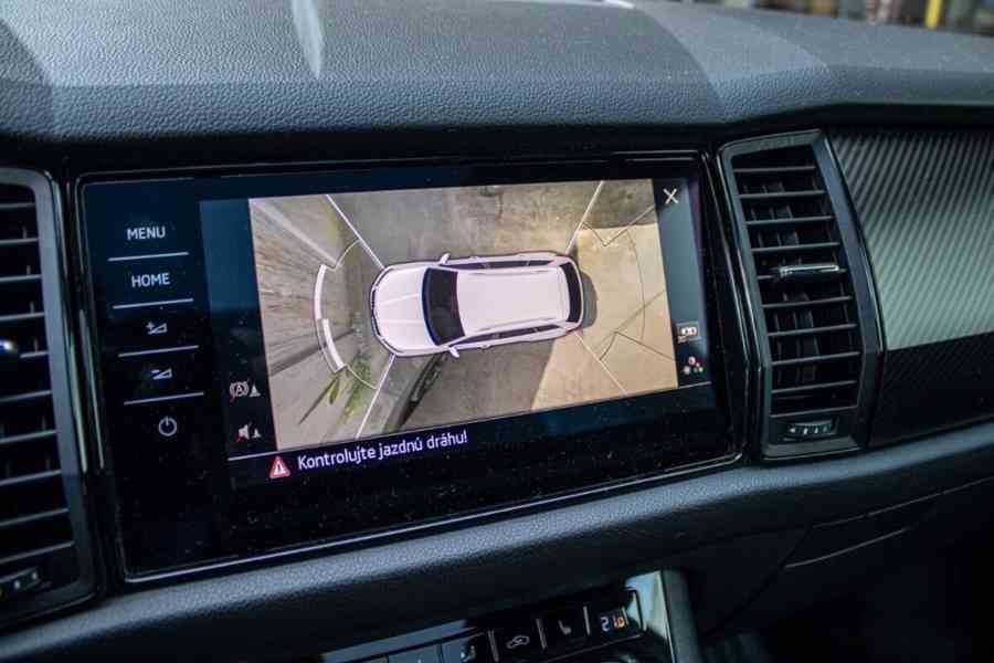 Škoda Kodiaq 2.0 TDI SR RS DSG 4x4 - foto 19