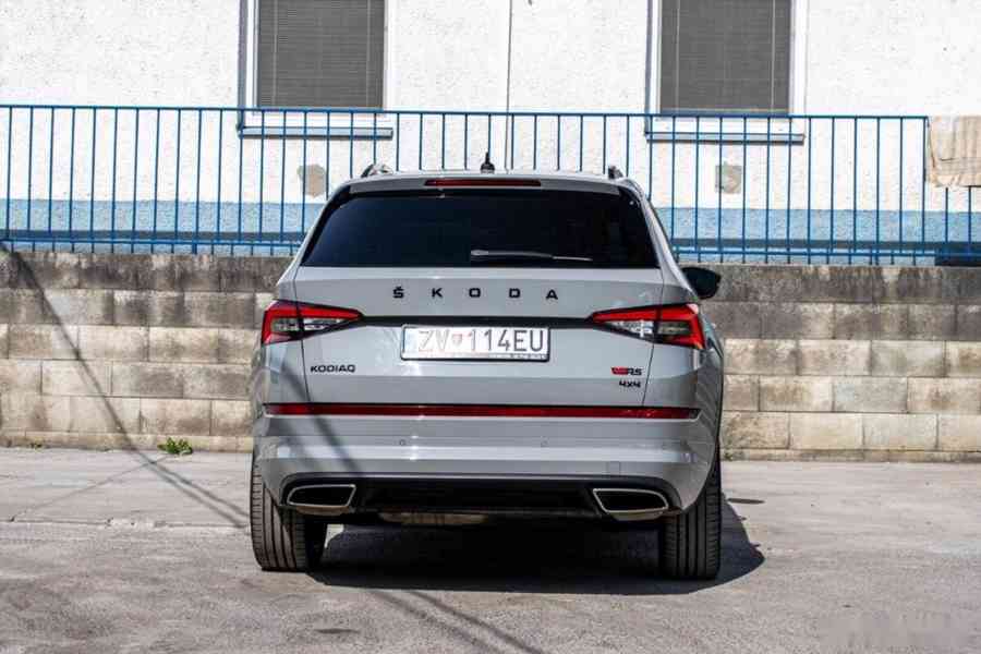 Škoda Kodiaq 2.0 TDI SR RS DSG 4x4 - foto 6