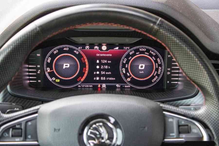 Škoda Kodiaq 2.0 TDI SR RS DSG 4x4 - foto 18