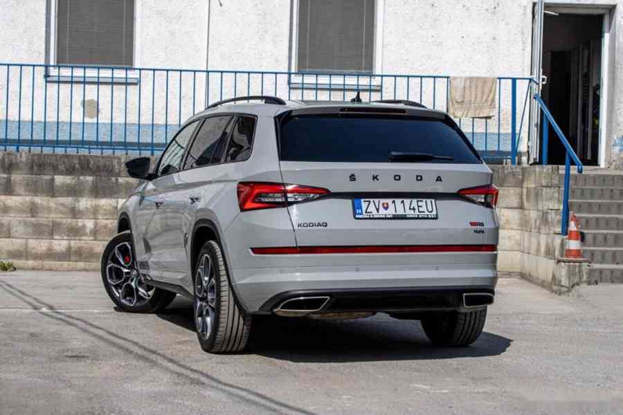 Škoda Kodiaq 2.0 TDI SR RS DSG 4x4 - foto 5