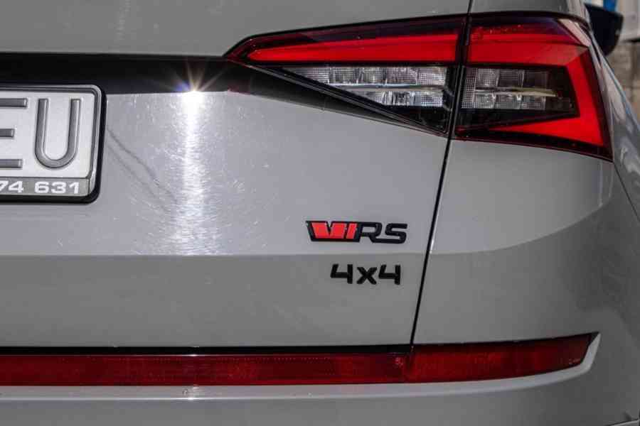 Škoda Kodiaq 2.0 TDI SR RS DSG 4x4 - foto 12