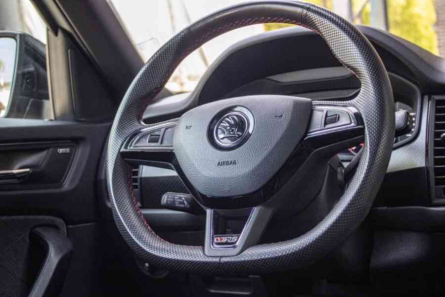 Škoda Kodiaq 2.0 TDI SR RS DSG 4x4 - foto 20