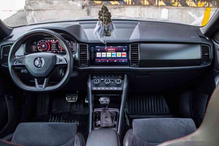Škoda Kodiaq 2.0 TDI SR RS DSG 4x4 - foto 15