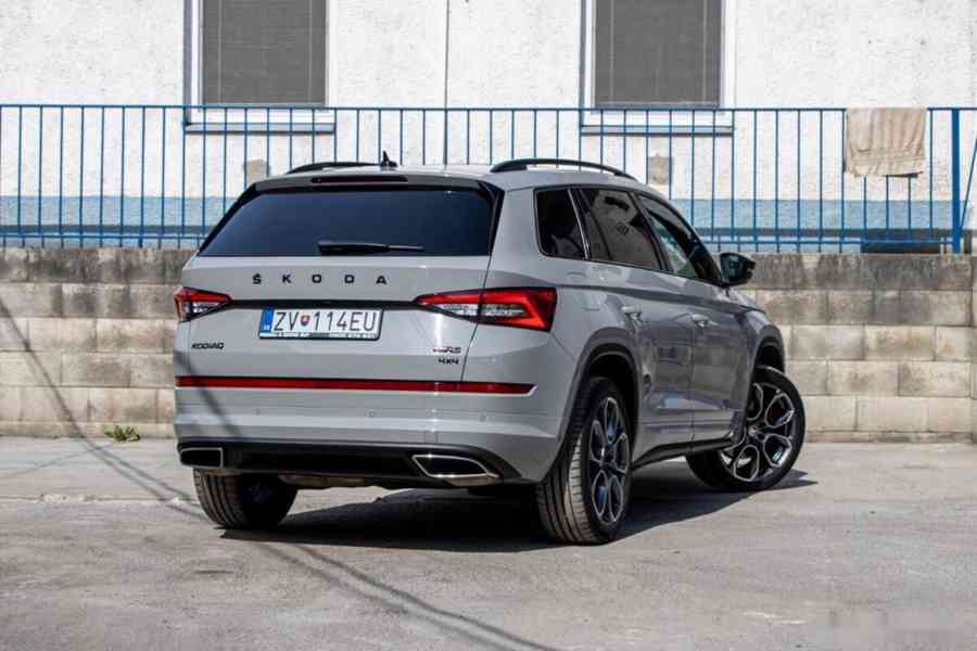 Škoda Kodiaq 2.0 TDI SR RS DSG 4x4 - foto 7