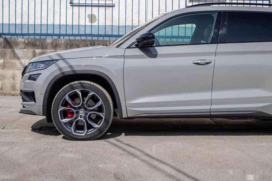 Škoda Kodiaq 2.0 TDI SR RS DSG 4x4 - foto 10