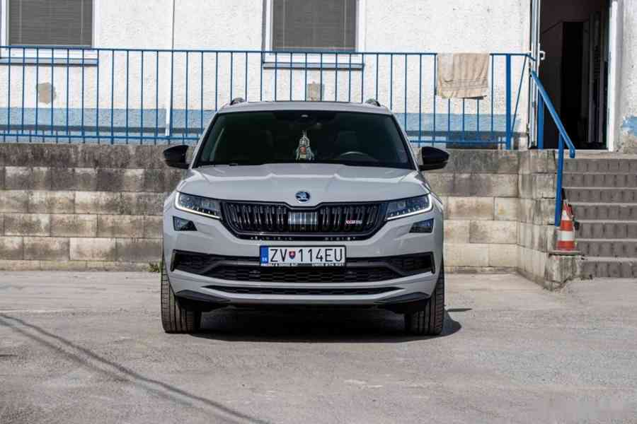Škoda Kodiaq 2.0 TDI SR RS DSG 4x4 - foto 2