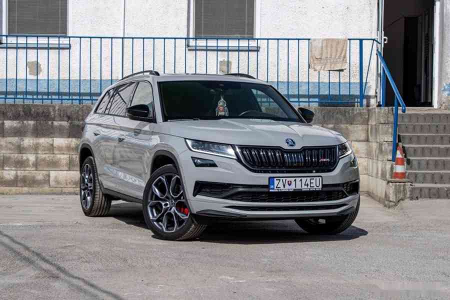 Škoda Kodiaq 2.0 TDI SR RS DSG 4x4 - foto 3