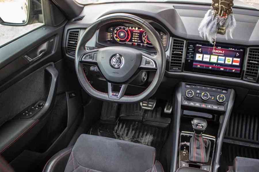Škoda Kodiaq 2.0 TDI SR RS DSG 4x4 - foto 16