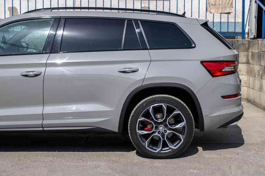 Škoda Kodiaq 2.0 TDI SR RS DSG 4x4 - foto 11
