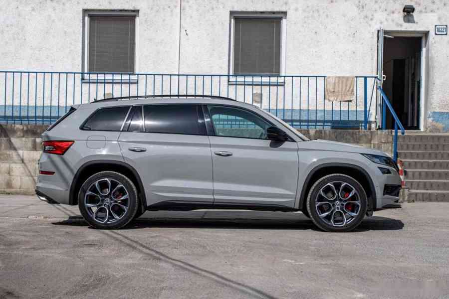 Škoda Kodiaq 2.0 TDI SR RS DSG 4x4 - foto 4