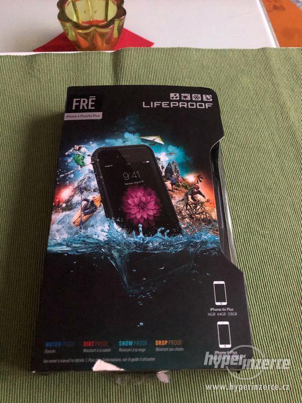 LIFEPROOF pro Iphone 6 plus/ 6s plus - foto 3