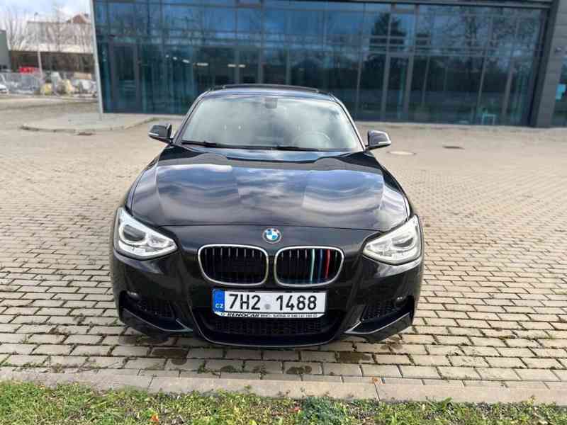 BMW Řada 1 118i M Paket 125kW manual - foto 1