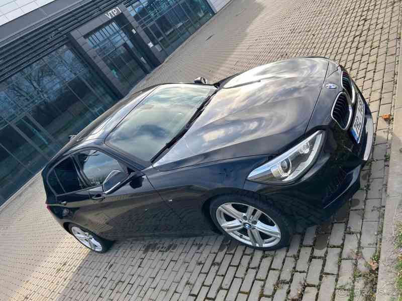 BMW Řada 1 118i M Paket 125kW manual - foto 11