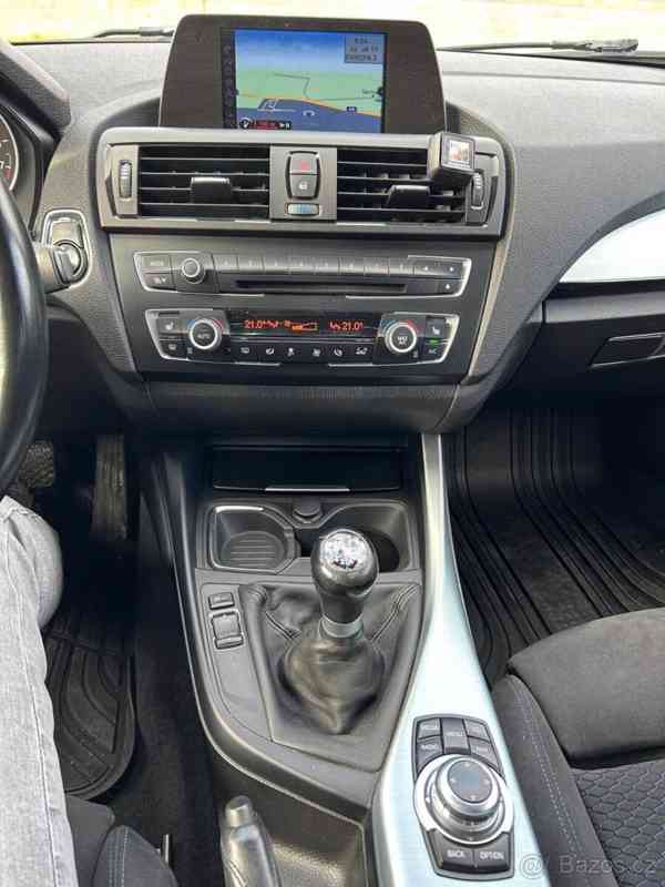 BMW Řada 1 118i M Paket 125kW manual - foto 9
