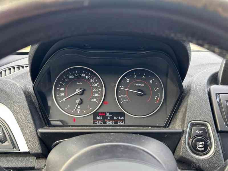 BMW Řada 1 118i M Paket 125kW manual - foto 8
