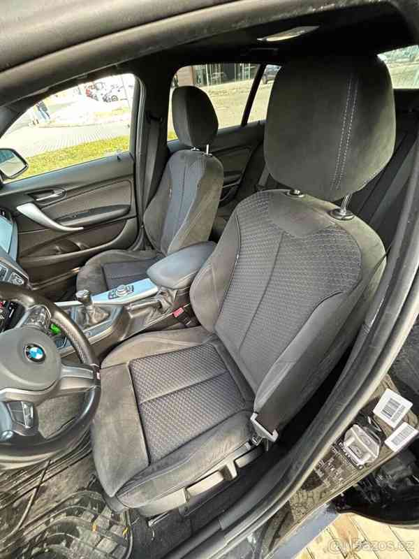 BMW Řada 1 118i M Paket 125kW manual - foto 7