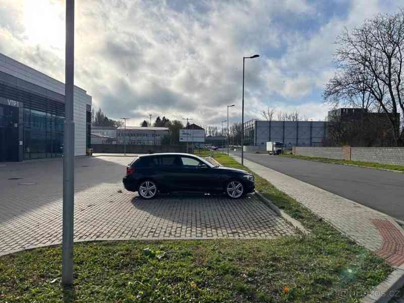 BMW Řada 1 118i M Paket 125kW manual - foto 12