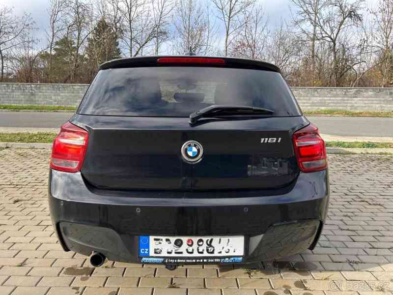 BMW Řada 1 118i M Paket 125kW manual - foto 6