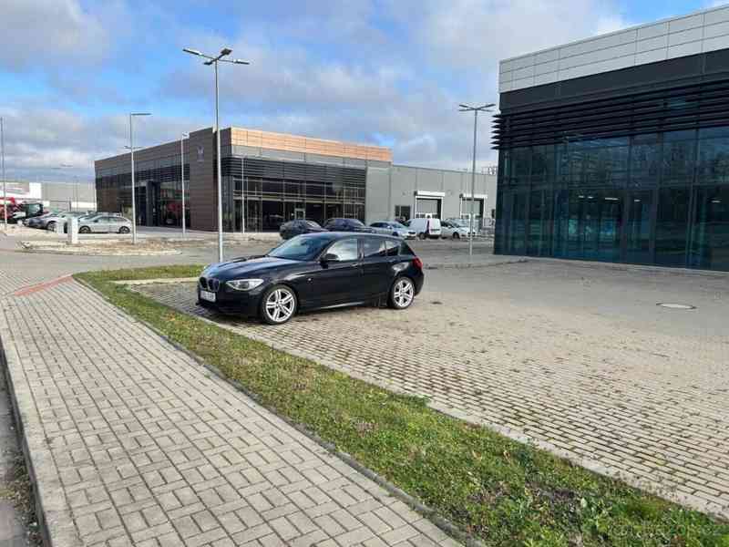 BMW Řada 1 118i M Paket 125kW manual - foto 3