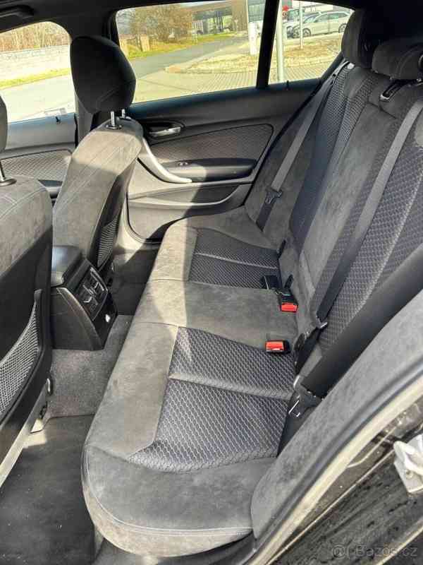 BMW Řada 1 118i M Paket 125kW manual - foto 10