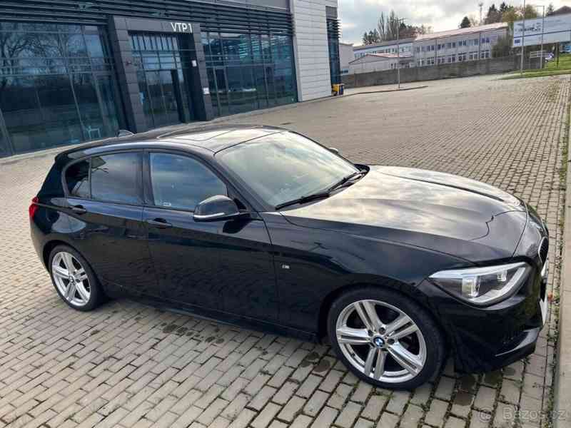 BMW Řada 1 118i M Paket 125kW manual - foto 4