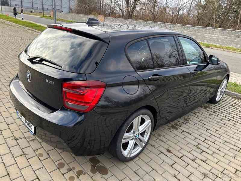 BMW Řada 1 118i M Paket 125kW manual - foto 5