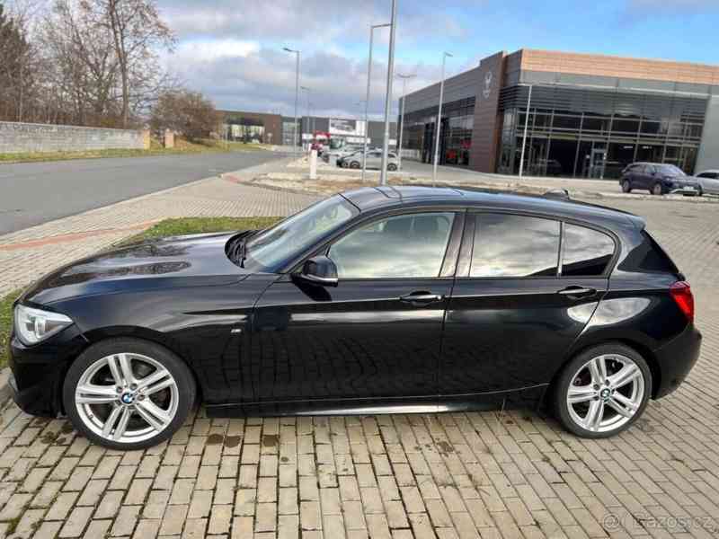 BMW Řada 1 118i M Paket 125kW manual - foto 2