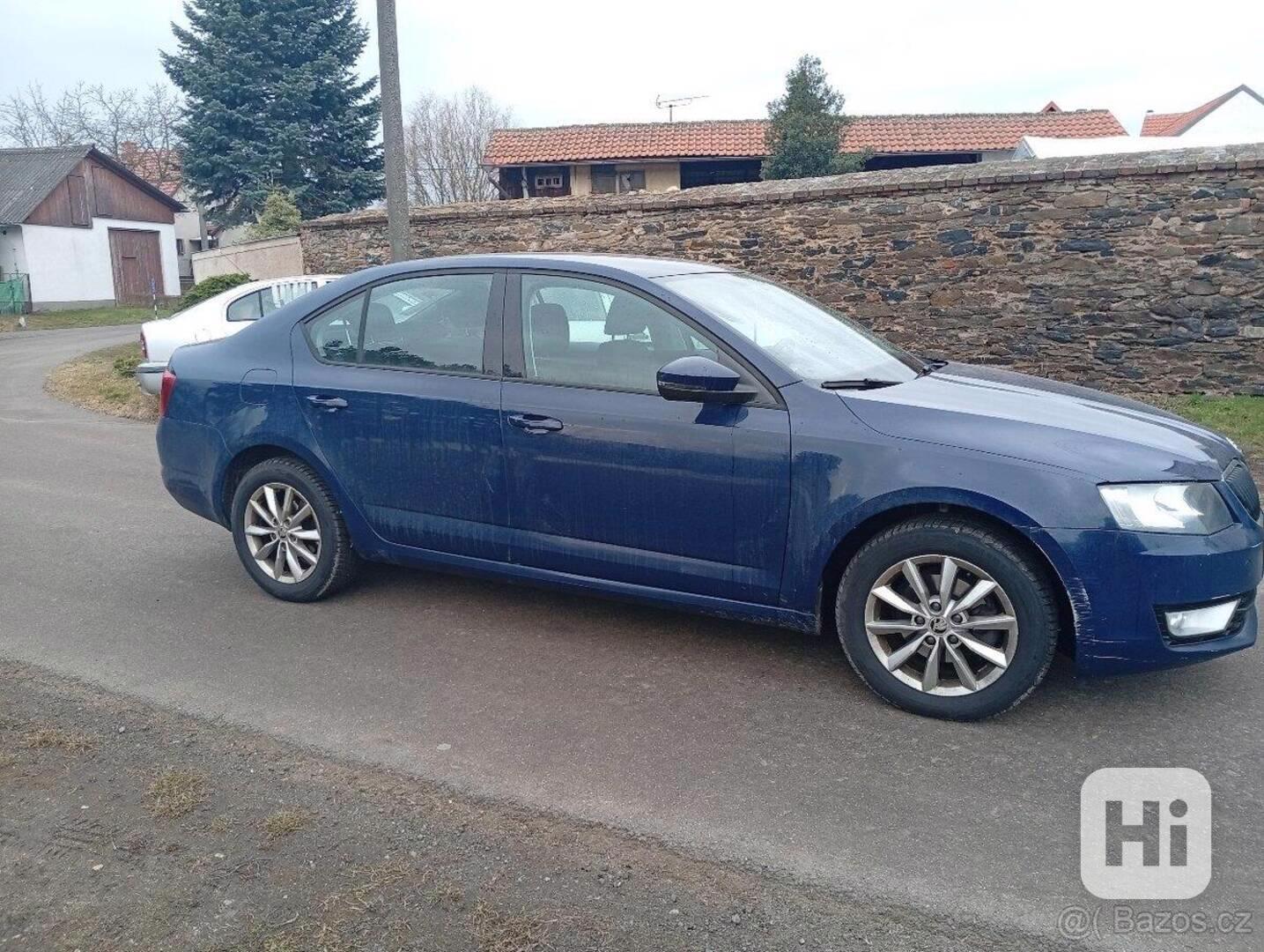 Škoda Octavia 3 TDI 66kw - foto 1